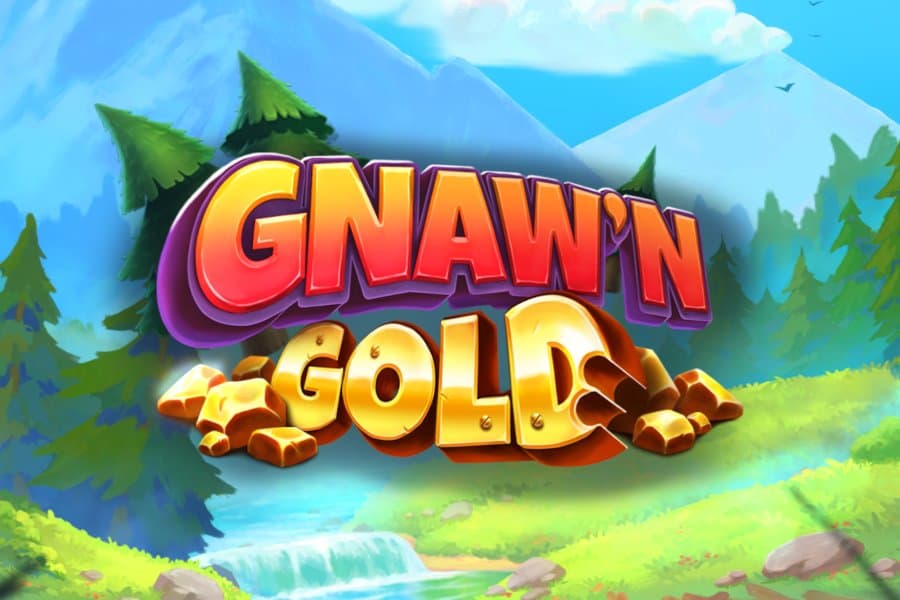 Gnaw'n Gold slot game by Play'n GO