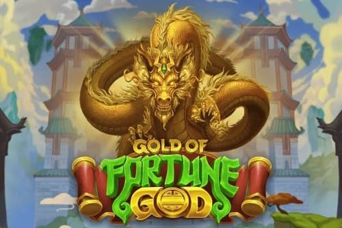 Gold of Fortune God slot game by Play'n GO