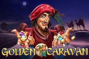 Golden Caravan slot game by Play'n GO