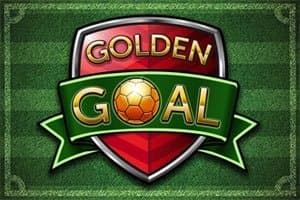 Golden Goal slot game by Play'n GO