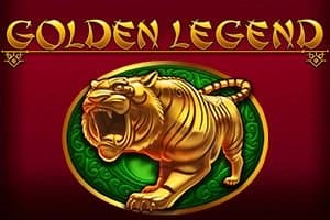 Golden Legend slot game by Play'n GO