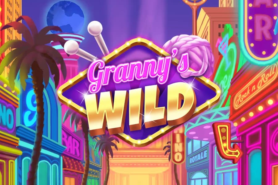 Granny's Wild slot game by Play'n GO