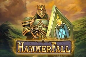 HammerFall slot game by Play'n GO