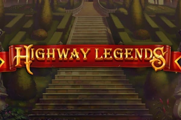 Highway Legends slot game by Play'n GO