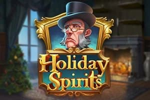 Holiday Spirits slot game by Play'n GO