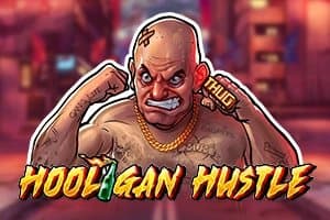 Hooligan Hustle slot game by Play'n GO