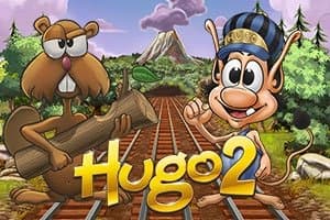 Hugo 2 slot game by Play'n GO