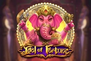 Idol of Fortune slot game by Play'n GO