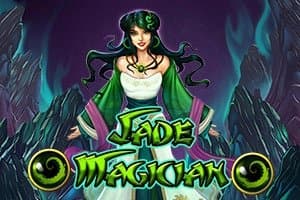 Jade Magician slot game by Play'n GO