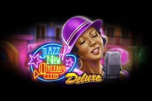 Jazz of New Orleans Deluxe slot game by Play'n GO