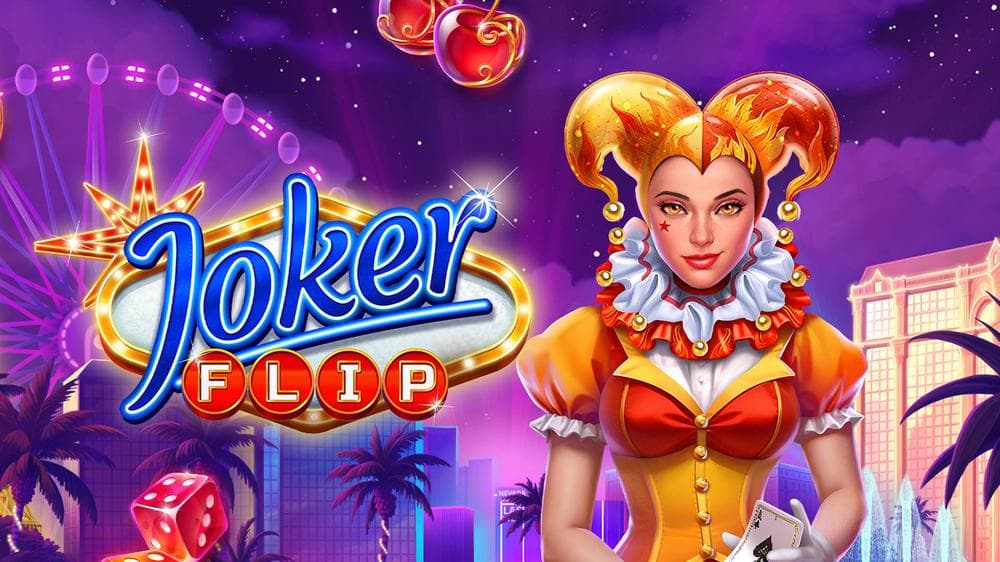 Joker Flip slot game by Play'n GO