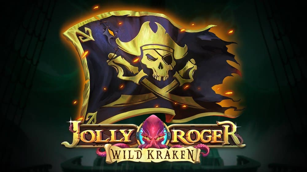 Jolly Roger Wild Kraken slot game by Play'n GO