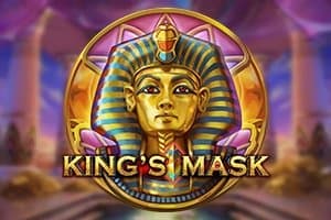 King's Mask slot game by Play'n GO