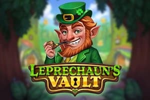 Leprechaun's Vault slot game by Play'n GO
