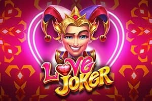 Love Joker slot game by Play'n GO