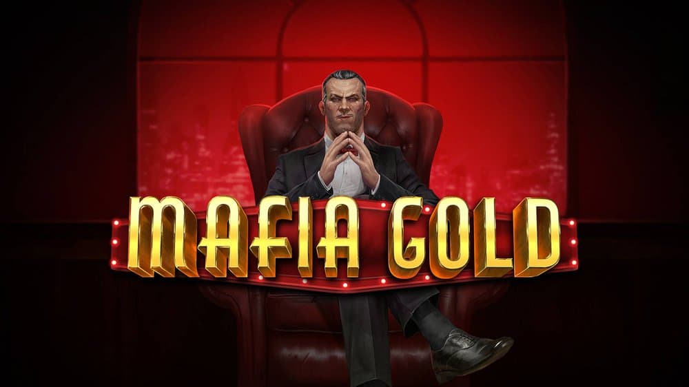 Mafia Gold slot game by Play'n GO