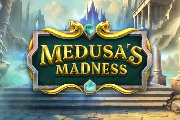 Medusa's Madness slot game by Play'n GO