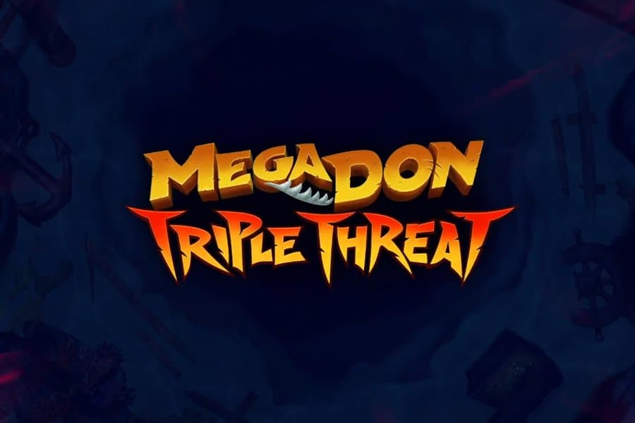 Megadon Triple Threat slot game by Play'n GO