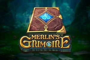 Merlin's Grimoire slot game by Play'n GO