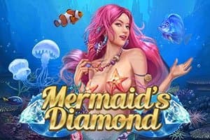 Mermaid's Diamond slot game by Play'n GO