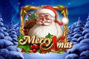 Merry Xmas slot game by Play'n GO
