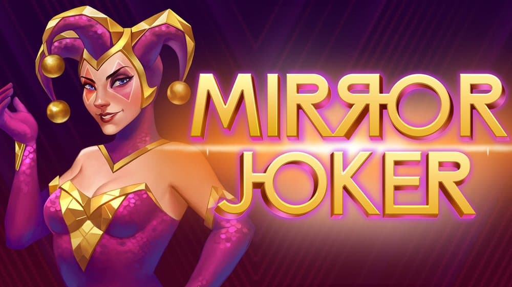 Mirror Joker slot game by Play'n GO
