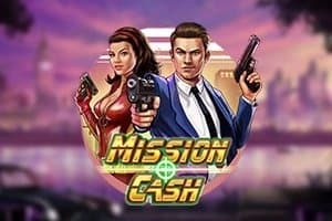 Mission Cash slot game by Play'n GO
