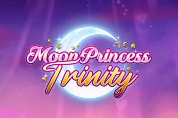 Moon Princess Trinity slot game by Play'n GO