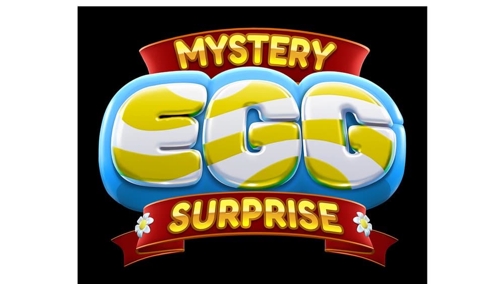 Mystery Egg Surprise slot game by Play'n GO
