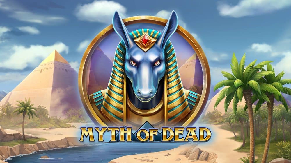 Myth of Dead slot game by Play'n GO