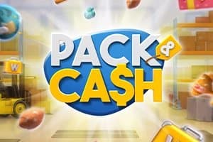 Pack & Cash slot game by Play'n GO