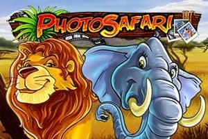 Photo Safari slot game by Play'n GO