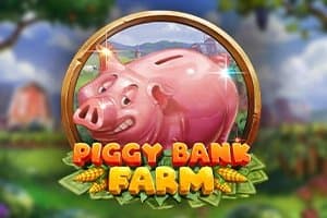 Piggy Bank Farm slot game by Play'n GO