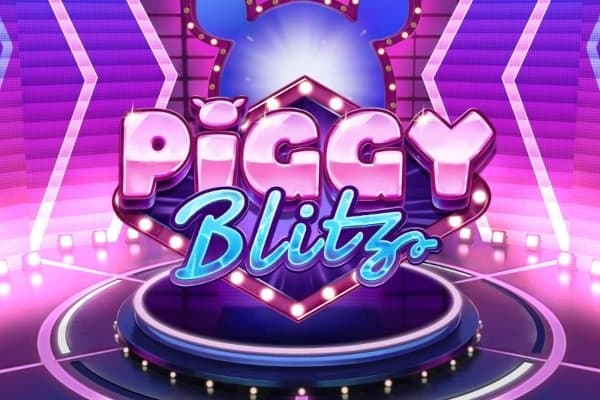 Piggy Blitz slot game by Play'n GO