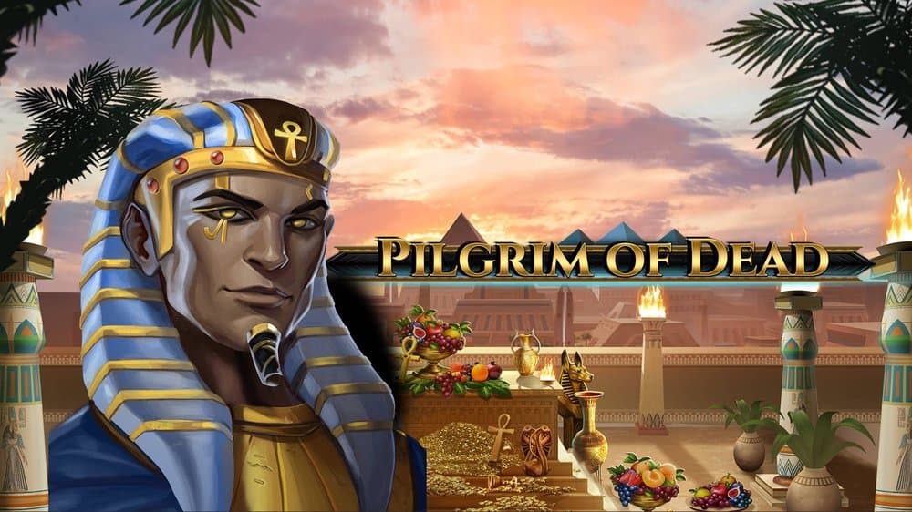 Pilgrim of Dead slot game by Play'n GO