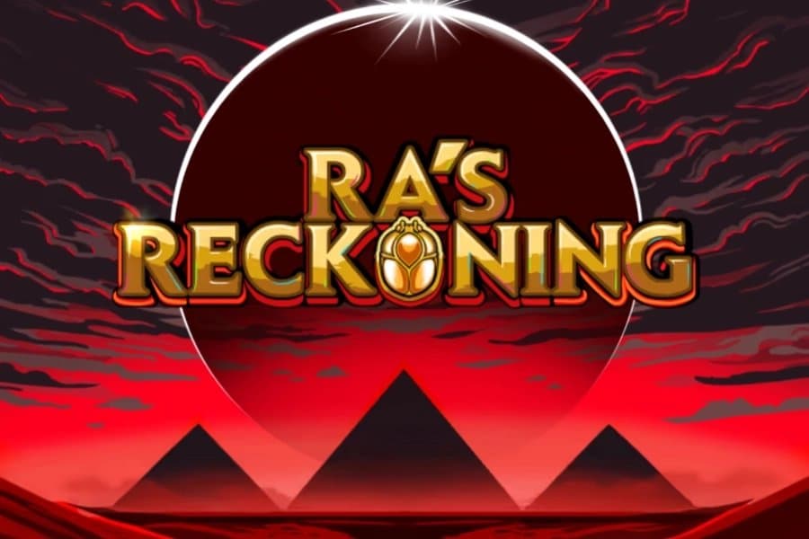 Ra’s Reckoning slot game by Play'n GO