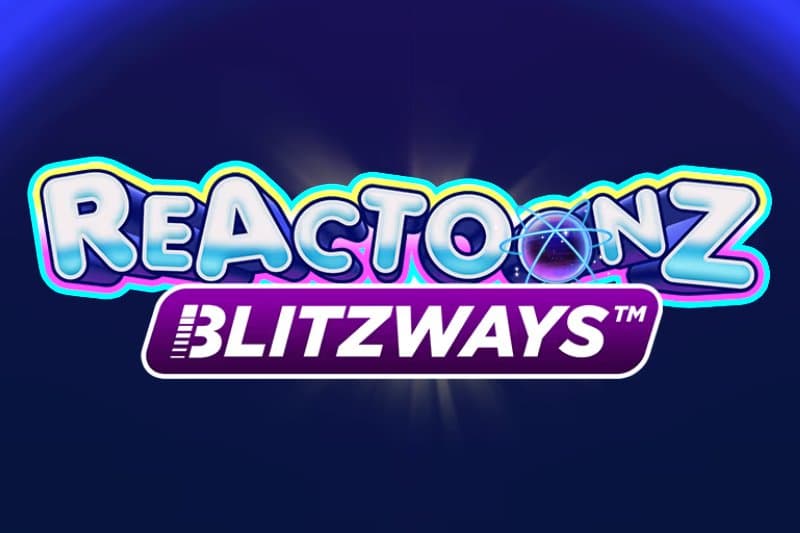 Reactoonz Blitzways slot game by Play'n GO