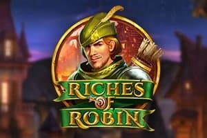 Riches of Robin slot game by Play'n GO