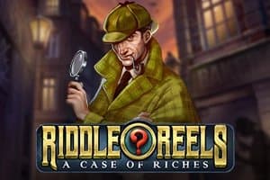 Riddle Reels: A Case of Riches slot game by Play'n GO