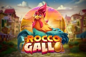 Rocco Gallo slot game by Play'n GO