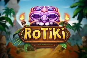 Rotiki slot game by Play'n GO