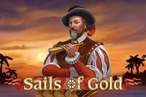 Sails of Gold slot game by Play'n GO
