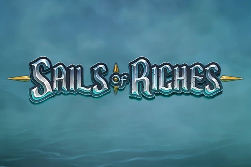 Sails of Riches slot game by Play'n GO