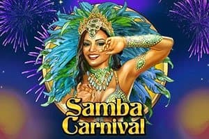 Samba Carnival slot game by Play'n GO