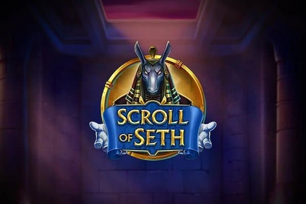 Scroll of Seth slot game by Play'n GO