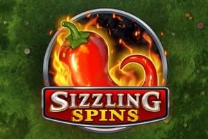 Sizzling Spins slot game by Play'n GO