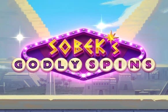 Sobek's Goldy Spins slot game by Play'n GO