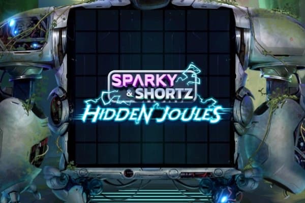 Sparky & Shortz Hidden Joules slot game by Play'n GO