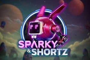 Sparky & Shortz slot game by Play'n GO