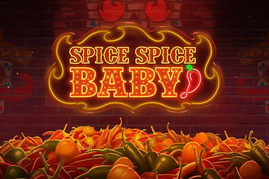 Spice Spice Baby slot game by Play'n GO